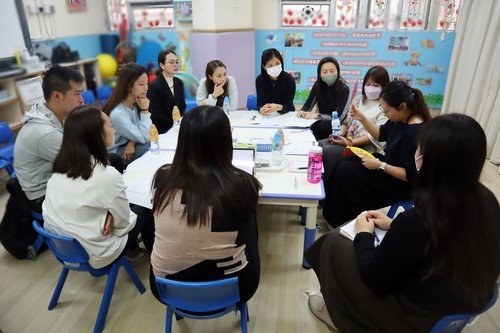 PTA Meeting